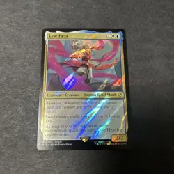 [SC] mc127 Lise Hext Surge Foil Mtg Ff English - Image 1