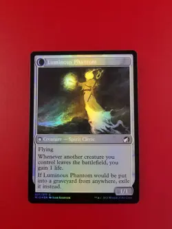 1x Lunarch Veteran | FOIL | Innistrad Midnight Hunt | MTG Magic Cards - Image 4
