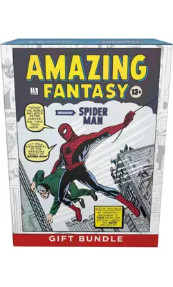 Magic: The Gathering MTG | Marvel's Spider-Man - Bundle: Gift Edition *PRESALE* - Image 1