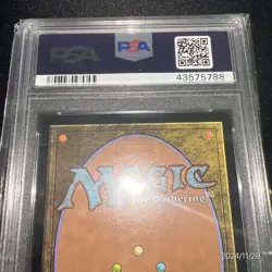 [PSA10] mc32 Psa10 Mtg Devil'S Teacher Box Topper Foil English Version Psa Certi - Image 5