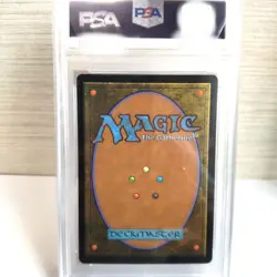 [PSA10] mc32 Psa10 Lightning Spiral Foil Mtg Setobu Drab - Image 2