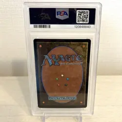 [PSA10] mc32 Mtg Ya Stra Surge Foil Psa10 - Image 2