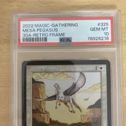[PSA10] mc32 Psa10 Old Sausage Mesa Pegasus Mtg 30Th Edition - Image 2
