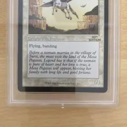 [PSA10] mc32 Psa10 Old Sausage Mesa Pegasus Mtg 30Th Edition - Image 3
