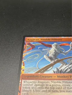 [PSA10] mc32 Mtg Foil Agility Is Mud Ragaban English - Image 3