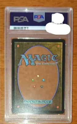 [PSA10] mc32 Mtg Willpower 2Xm Japanese Psa10 Non-Foil - Image 2