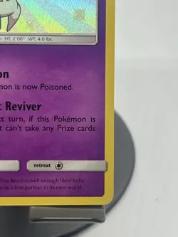 Pokemon TCG Poipole SV19/SV94 Hidden Fates: Shiny Vault Holo Rare NM - Image 4