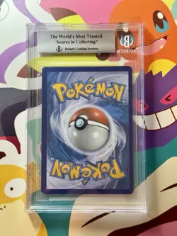 TCG Pokemon English Alolan Dugtrio 011/012 McDonald's 2019 Holo BGS 8.5 - Image 2