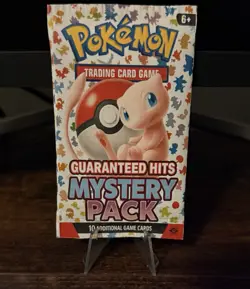 Pokemon TCG • Sealed Mystery Pack • 10 Cards 3 Guaranteed Hits (RH / Holo / etc) - Image 4