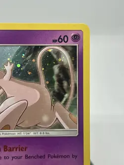 Pokemon TCG Mew SM215 SM Promos NM - Image 3