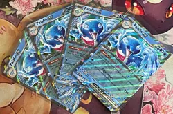 Palafin ex Black Star Promo - SVP126 - Scarlet & Violet Pokemon 2024 - Image 3