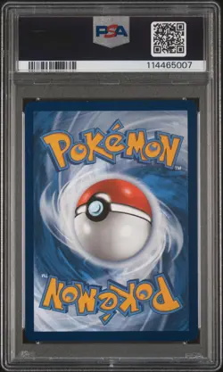 2025 POKEMON PRE EN-PRISMATIC EVOLUTIONS #161 UMBREON EX PSA 9 - Image 2