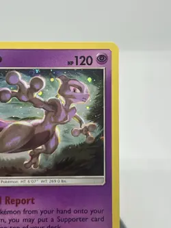 Pokemon TCG Mewtwo SM214 SM Promos NM - Image 3