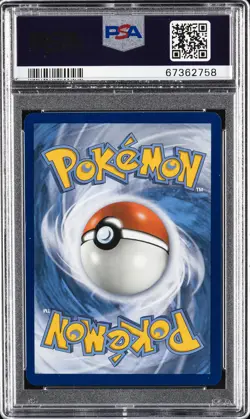 2019 POKEMON SUN & MOON HIDDEN FATES #SV49 FULL ART/CHARIZARD GX PSA 10 - Image 2