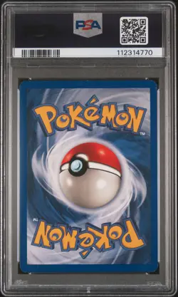 2002 POKEMON NEO DESTINY #107 SHINING CHARIZARD PSA 7 - Image 2