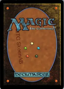MTG SkeenAB Mimeoplasm Revered One SHOWCASE FRACTURE FOIL from DFT. NM. - Image 2