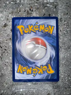 Pokemon TCG Cards Mimikyu SVP075 Illustration Rare Black Star Promo Holo SEALED - Image 4