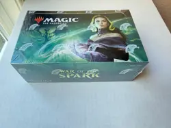 Magic The Gathering – War of the Spark – Booster Box NEW - Image 2