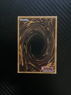 Yugioh Foolish Burial - RA02-EN049 - Quarter Century Secret Rare - 1st Ed NM - Image 2