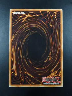 YUGIOH 2005 | B.E.S. TETRAN | EEN-EN017 | 1ST EDT | EXCELLENT | SUPER RARE - Image 2