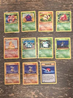 500+ Pokemon Vintage Card Lot 1st EDITION, Neo, Rocket, Gym, Fossil, Base Set 2 - Image 1