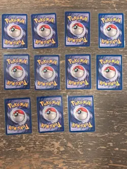 500+ Pokemon Vintage Card Lot 1st EDITION, Neo, Rocket, Gym, Fossil, Base Set 2 - Image 2