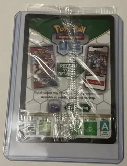 Mew ex 053 Sv: Scarlet & Violet Promo Cards Holo SEALED - Image 2