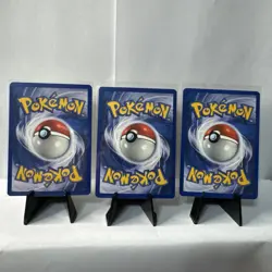 French Jungle Unlimited Pokemon 22 Card Lot - Image 5