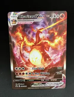 Charizard VMAX - SWSH261 - SWSH: Sword & Shield Promo Cards (SWSD) - Image 1