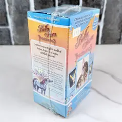 Bella Sara Treasures Value Box with 4 Packs, Shiny & Bonus Cards - Image 3