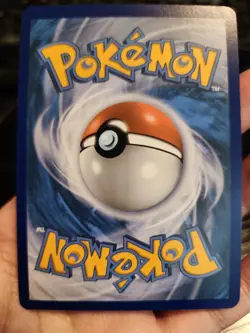 Nidoking BREAK 46/108 Pokemon Card Holo Near Mint NM - Image 2