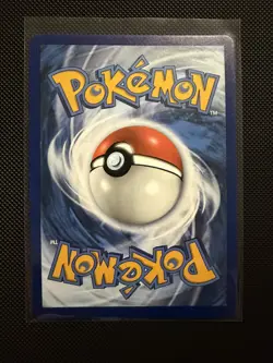 Hitmonlee Fossil First Edition 22/62 Non-Holo Card NM - Image 2