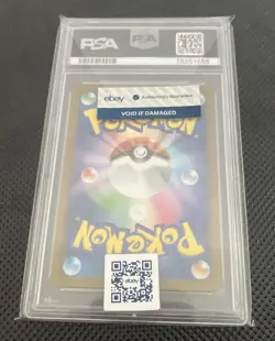 PSA 10 Mewtwo (Master Ball Reverse Holo) 150 Pokemon Card 151 Holo (Japanese) - Image 3