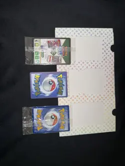 Nintendo Pokemon TCG 151 English Promo Holo Lot 3 Mew & Mewtwo Cards - Image 2