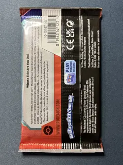 Pokemon TCG: Destined Rivals English Booster Pack 10 Card Sealed 22.47g - Image 2