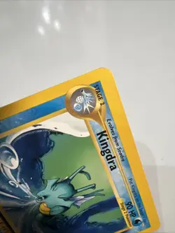 Kingdra 1st Edition 19/64 Neo Revelation Non-Holo Rare Pokemon Card TCG - Image 3