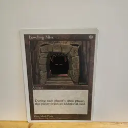 Magic: The Gathering Howling Mine 5th Edition - Image 1