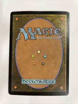 Wasteland Foil DCI Judge Promo Near Mint NM MTG Magic The Gathering B - Image 2