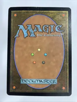 Wasteland Foil DCI Judge Promo Near Mint NM MTG Magic The Gathering C - Image 2