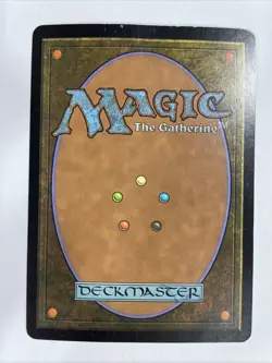 Wasteland Foil DCI Judge Promo Near Mint NM MTG Magic The Gathering A - Image 2