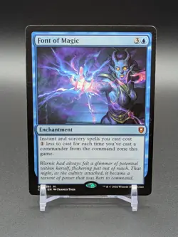 FONT OF MAGIC 71 - Commander Legends: Battle for Baldur's Gate Mythic NM - - Image 1