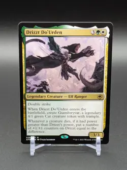 DRIZZT DO'URDEN 220 - Adventures in the Forgotten Realms R LP - - Image 1