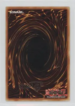 Change of Heart Unlimited YuGiOh Starter Deck Joey #SDJ-030 2003 READ - Image 2