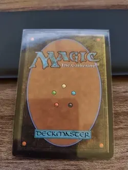 MTG Magic 1x ALTERED Desperate Ritual (Champions of Kamigawa) x1 - Image 2