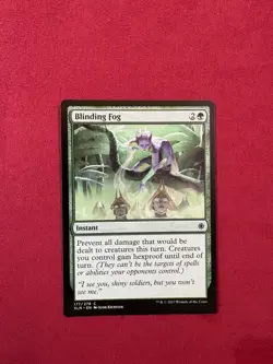 Blinding Fog - Ixalan XLN MTG Magic The Gathering #177 - Image 1