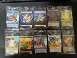 Mtg Final Fantasy Token Card Set Of 20 - Image 2