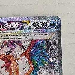 Charizard ex 223/197 Obsidian Flames Secret Illustration Rare SIR NM MT Pokemon - Image 3