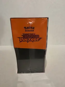 Pokemon TCG Vivid Voltage Elite Trainer Box ETB Pikachu Factory Sealed - Image 4