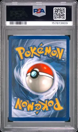 1999 Pokemon Jungle Victreebel #14/64 Holo PSA 9 MINT WOTC - Image 2