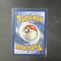 Pokemon Gourgeist ex 41/86 Chaos Rising Prerelease NM - Image 2